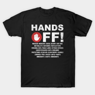 Anti-trump T-Shirt